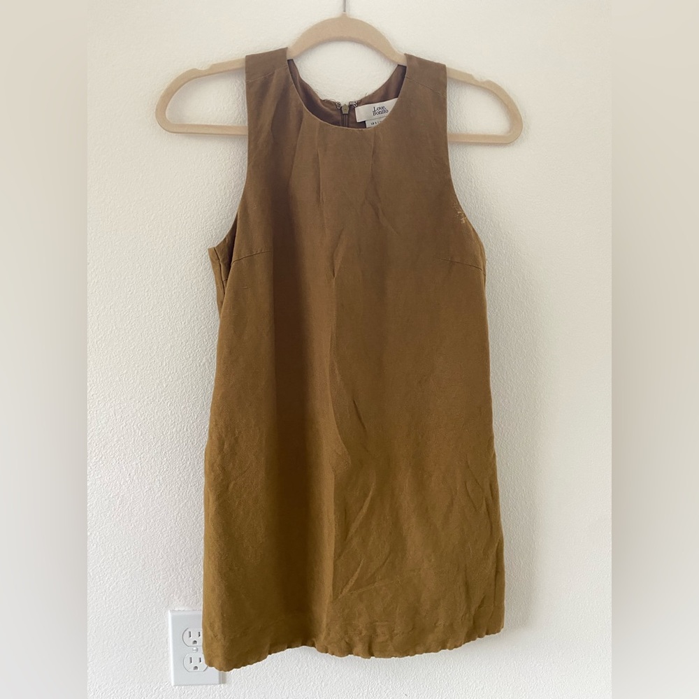 Love Bonito mini dress